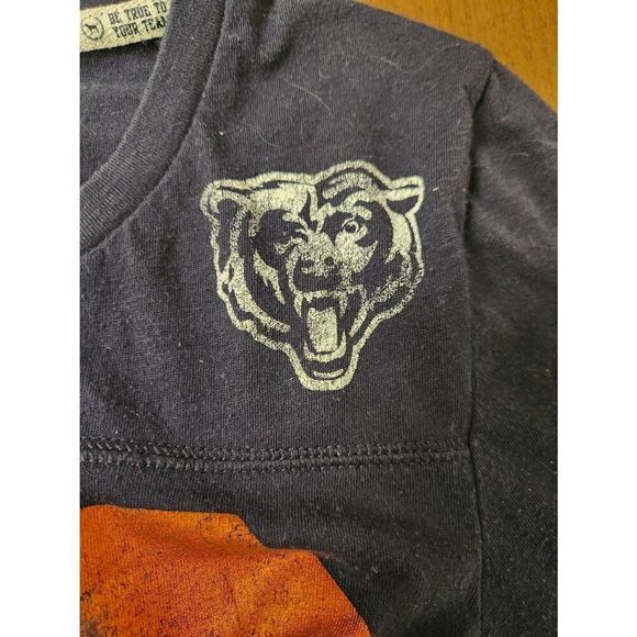 PINK NFL Chicago Bears Long Sleeve XSMALL long sleeved crewneck - Picture 3 of 8